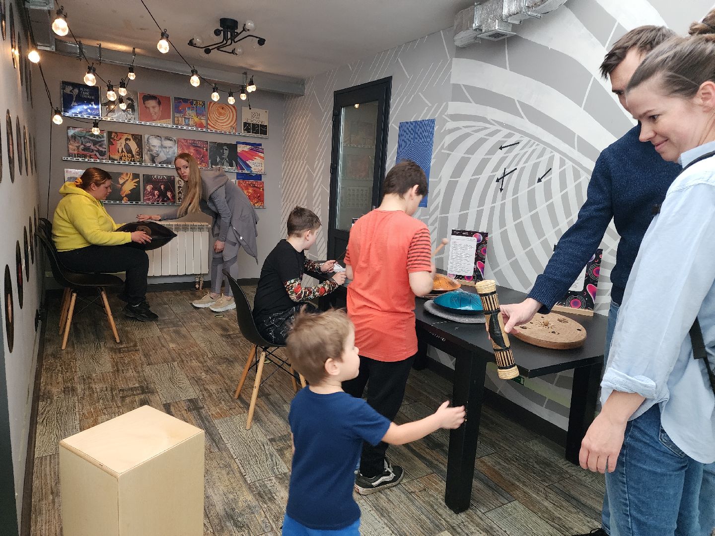 Черноголовка, Фестиваль, Музыка,