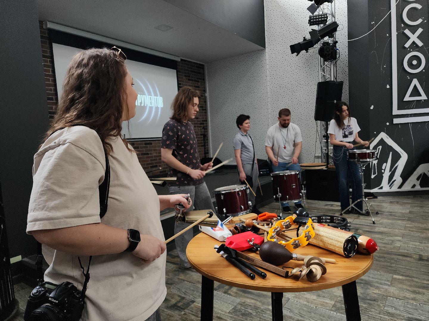 Черноголовка, Фестиваль, Музыка,