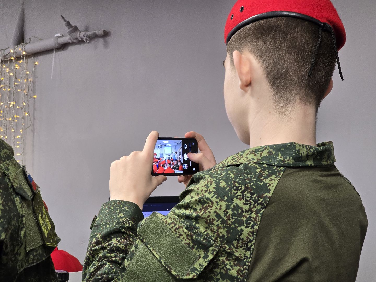 Коломна, экологический проект, ГСГУ, юнармия, росмолодёжь,