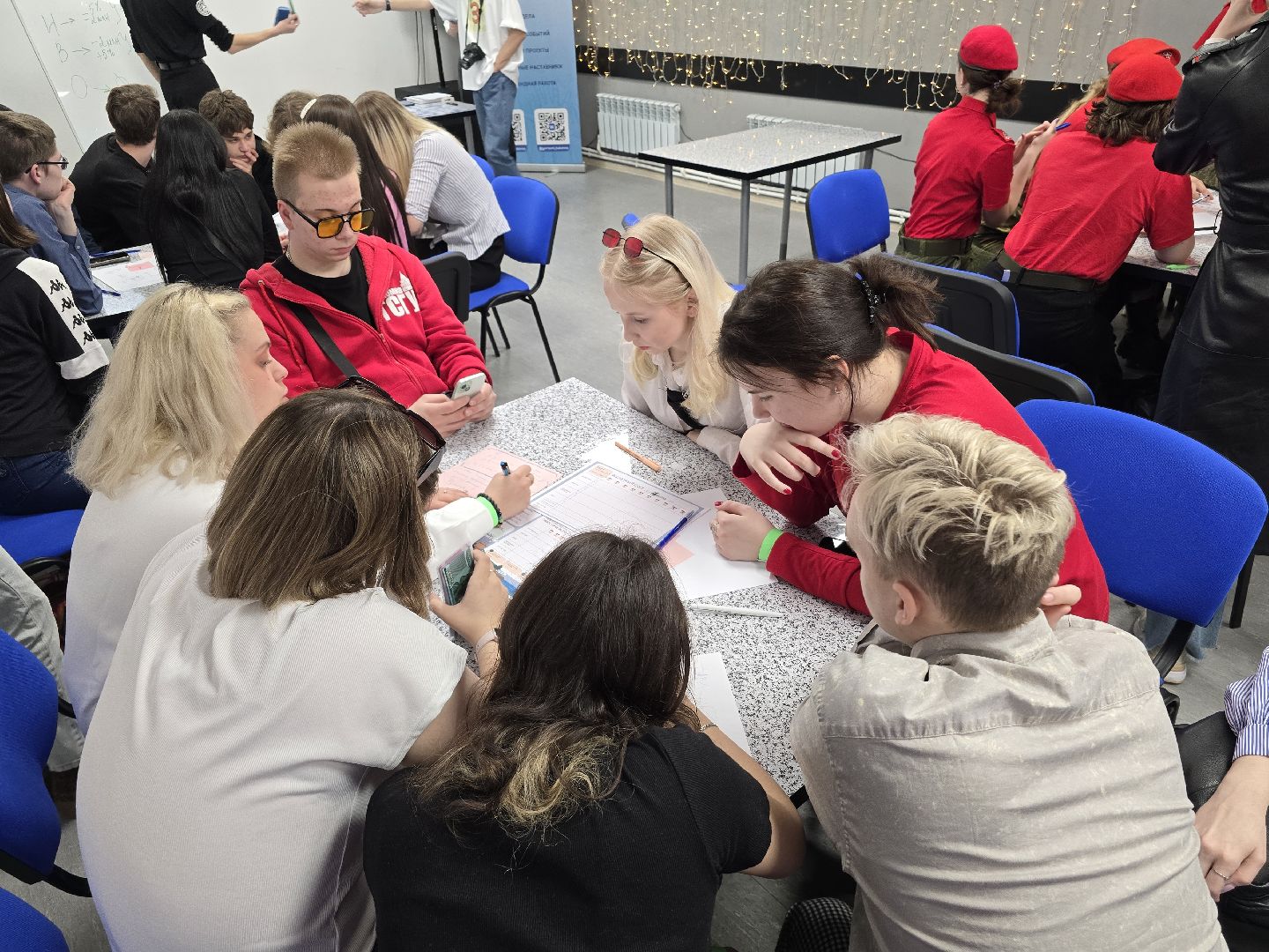 Коломна, экологический проект, ГСГУ, юнармия, росмолодёжь,