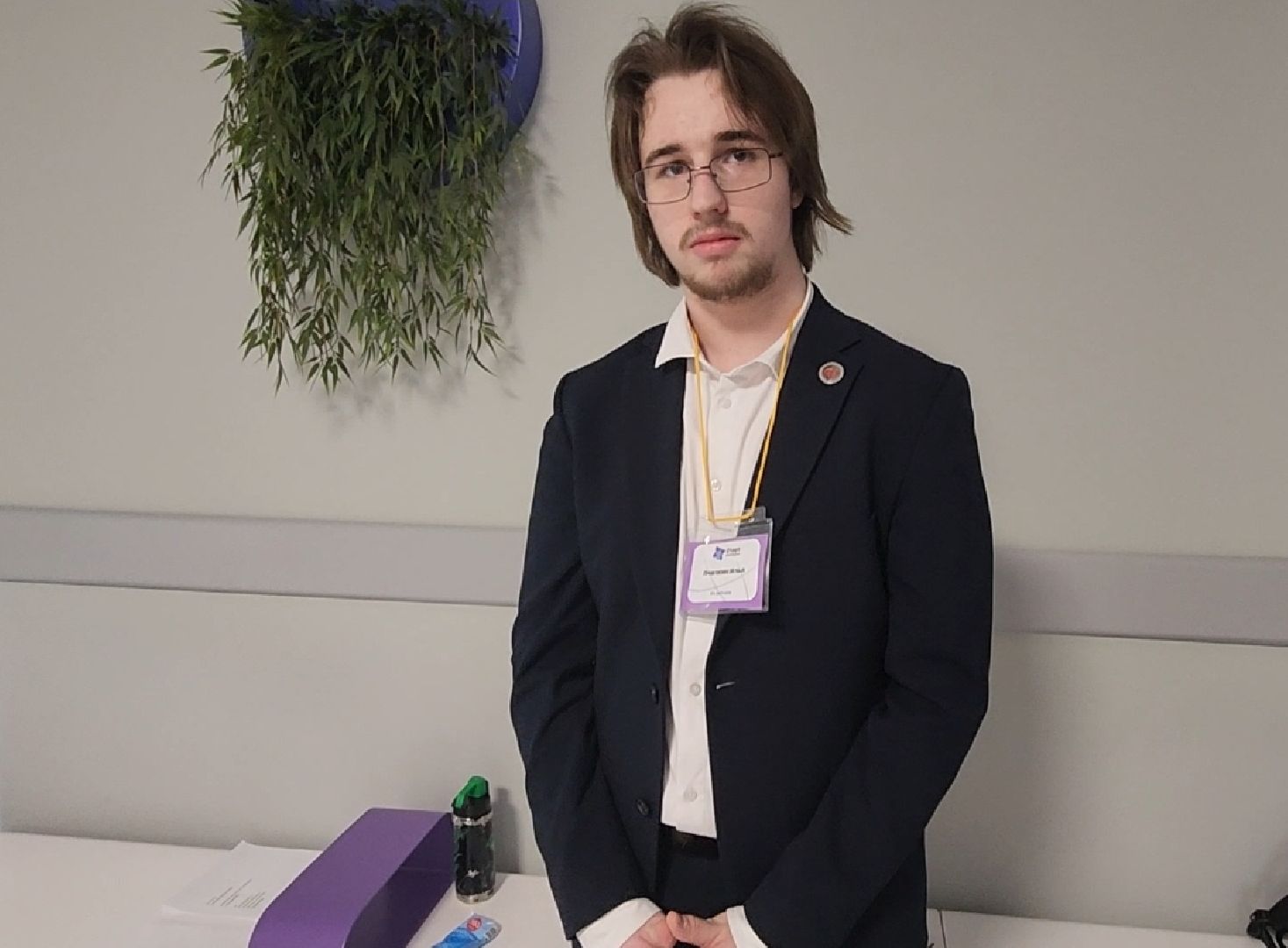 долгопрудный,технопарк физтех-лицея, старт в инновации,технологическое предпринимательство, видеосвязь, прикосновение на расстоянии,