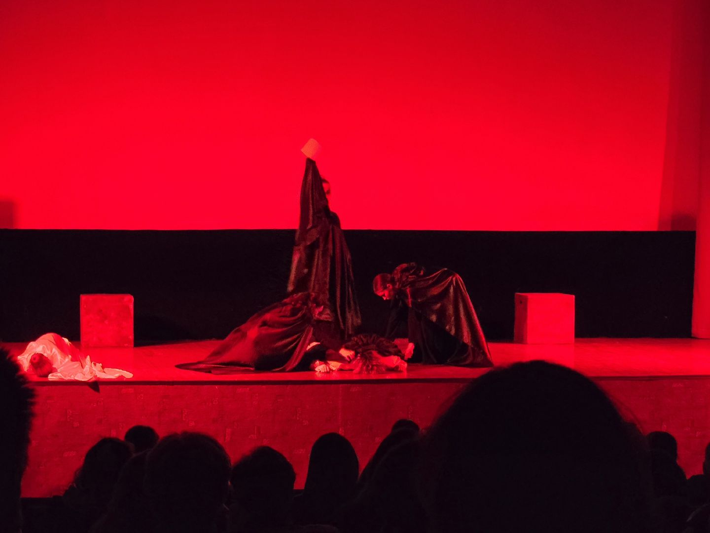 Коломна, день театра, спектакль,