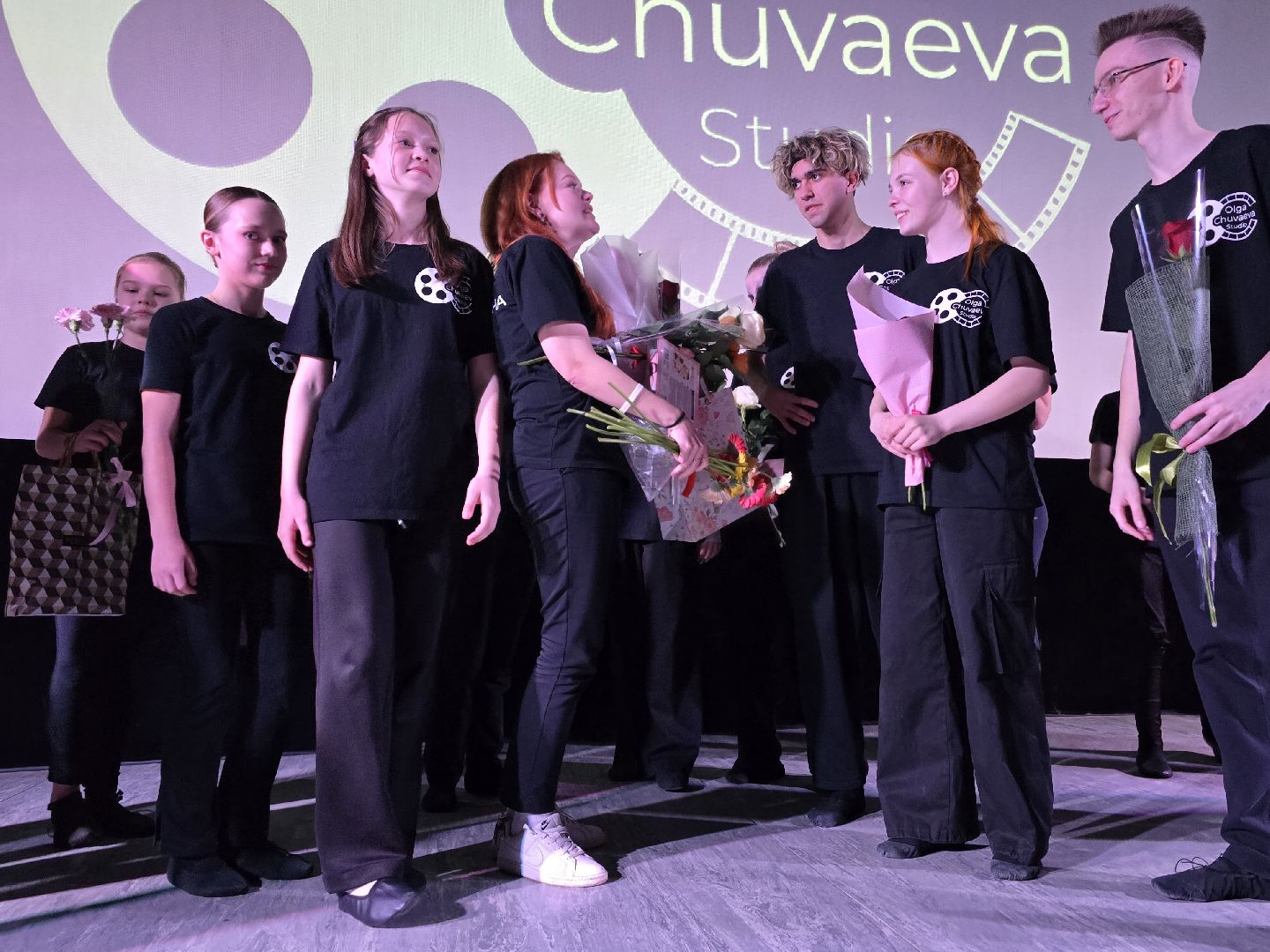 Коломна, день театра, спектакль,