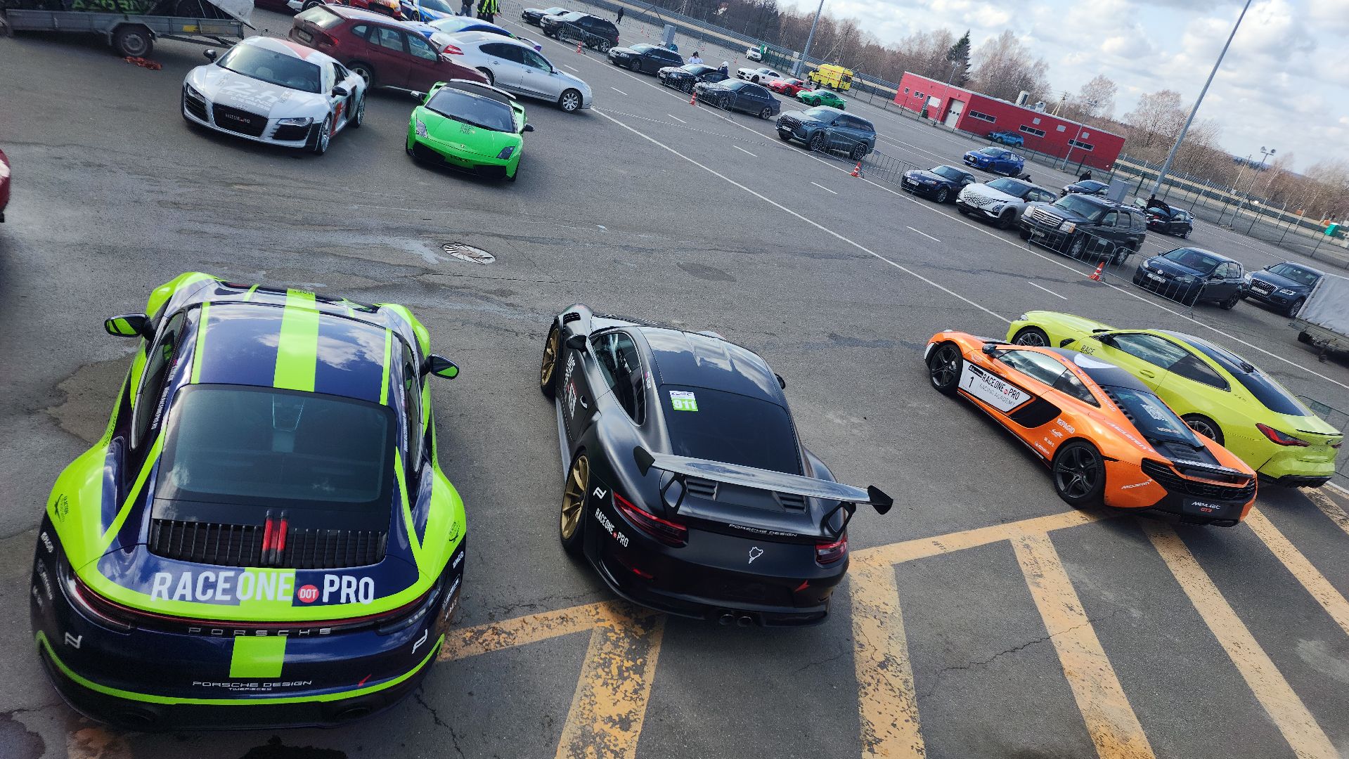 волоколамск, автоспорт, Шелудьково,