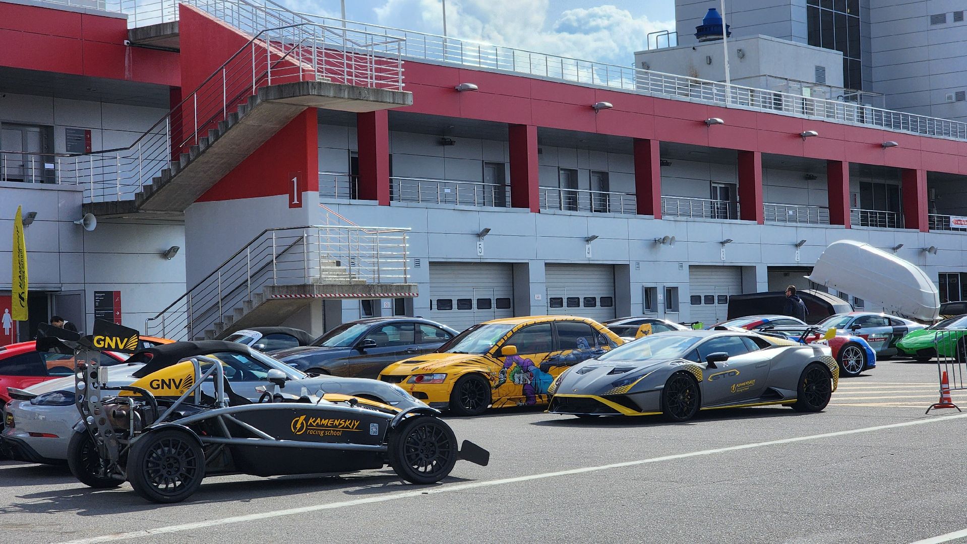 волоколамск, автоспорт, Шелудьково,