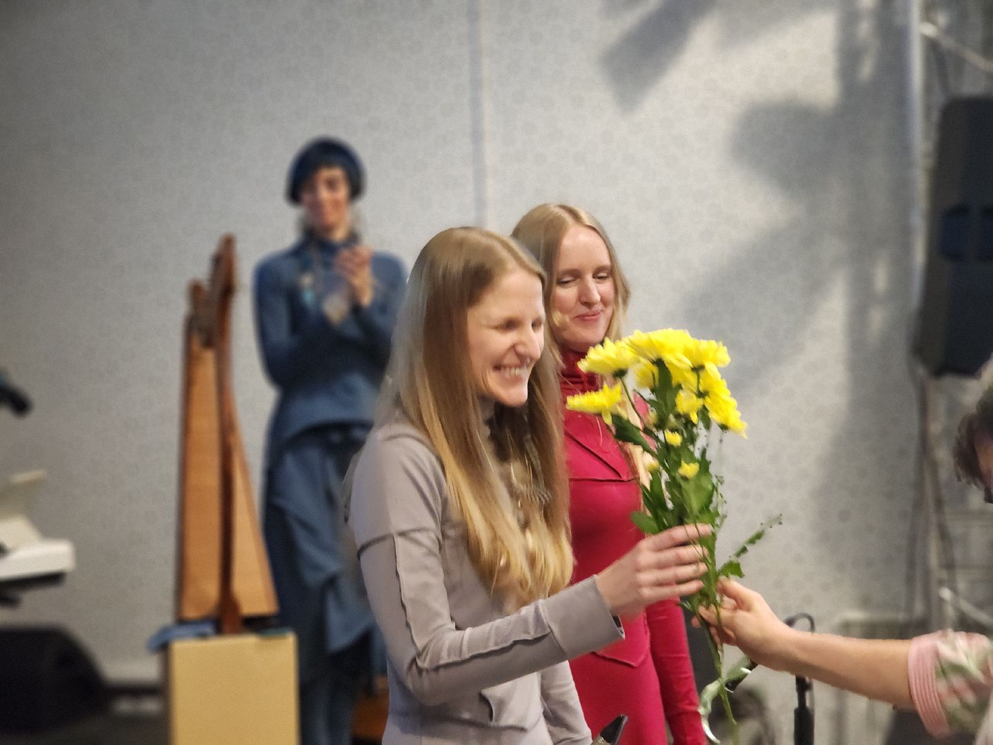 Черноголовка, Концерт, Экспериментальная музыка,