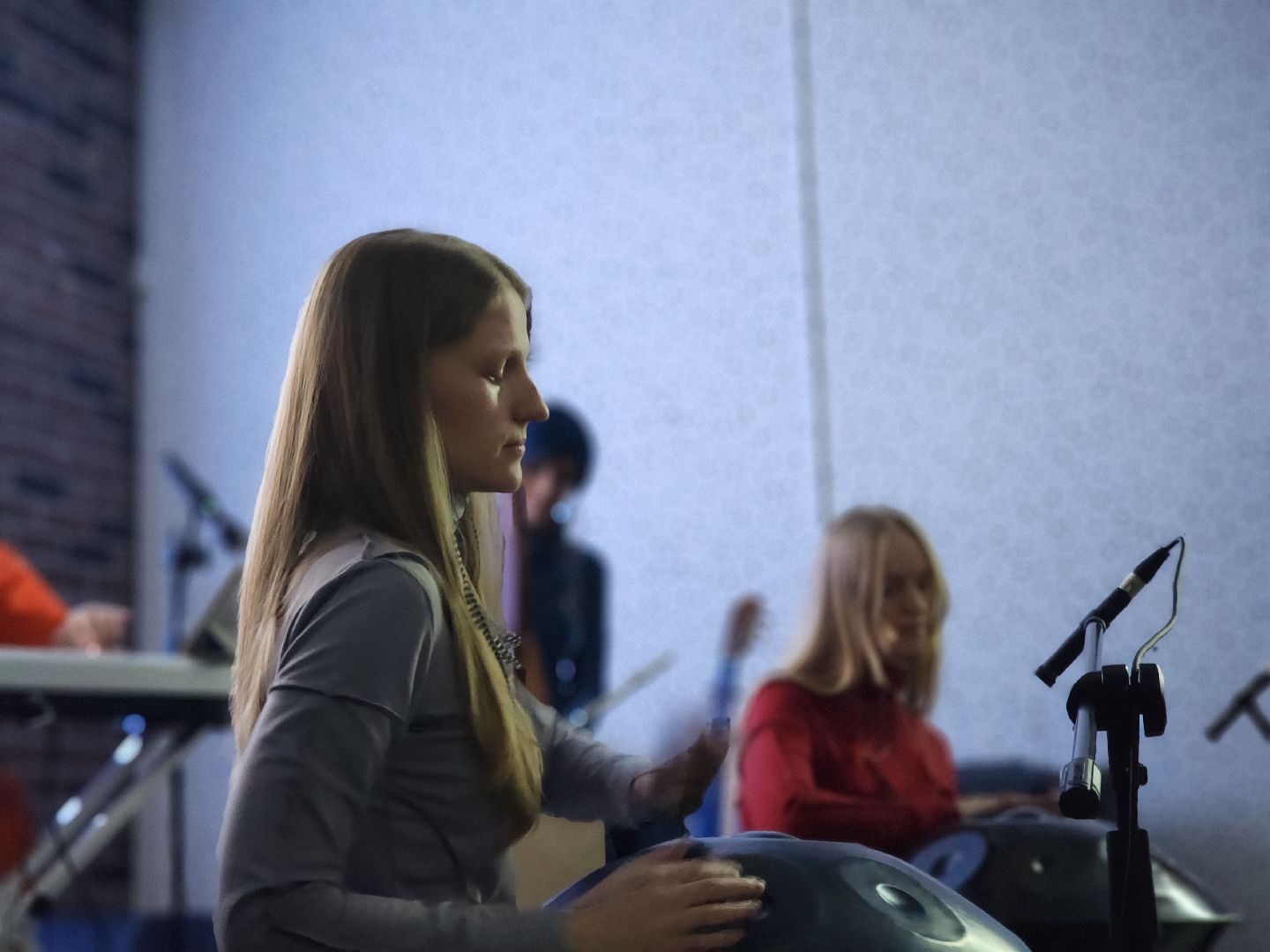 Черноголовка, Концерт, Экспериментальная музыка,