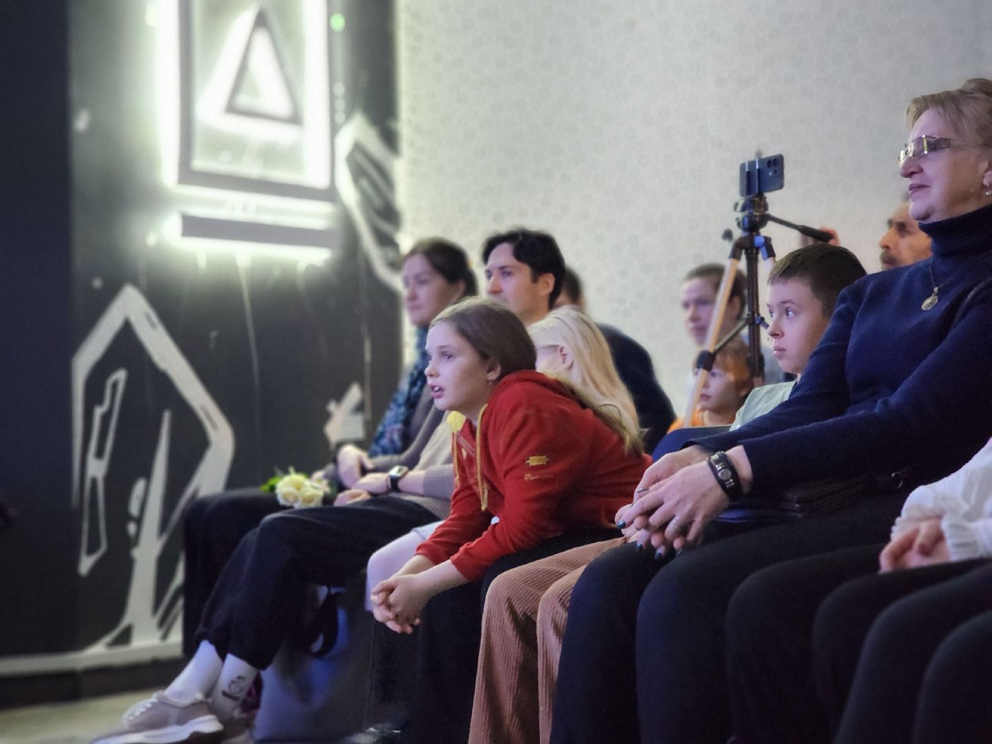 Черноголовка, Концерт, Экспериментальная музыка,