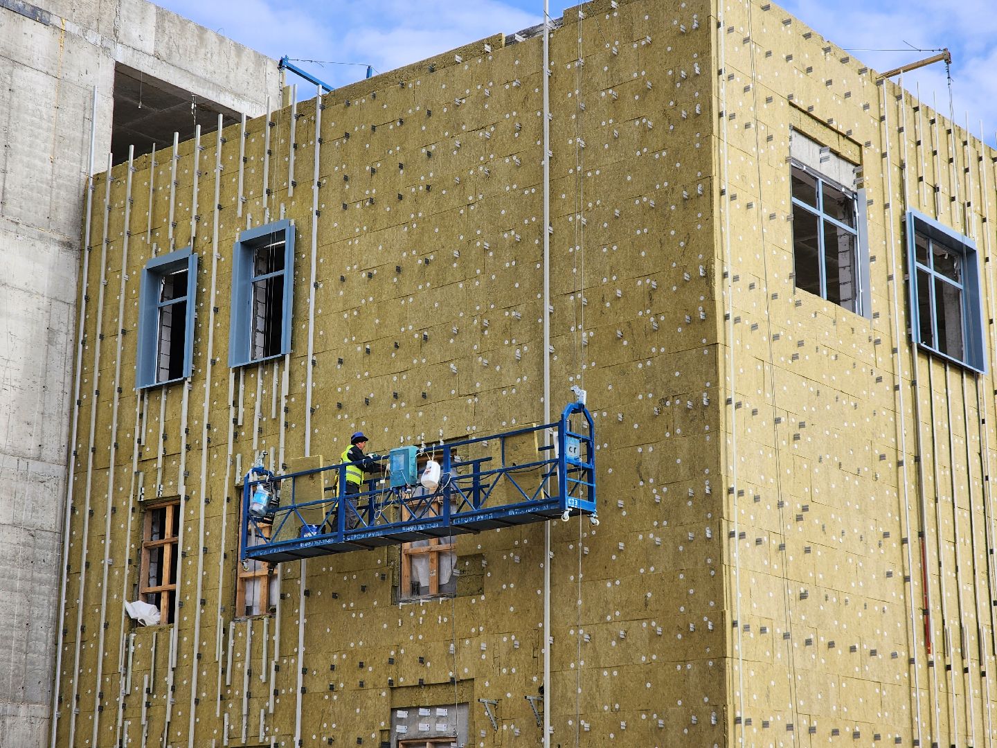 ногинск, строительство, школа, центр образования, благоустройство,