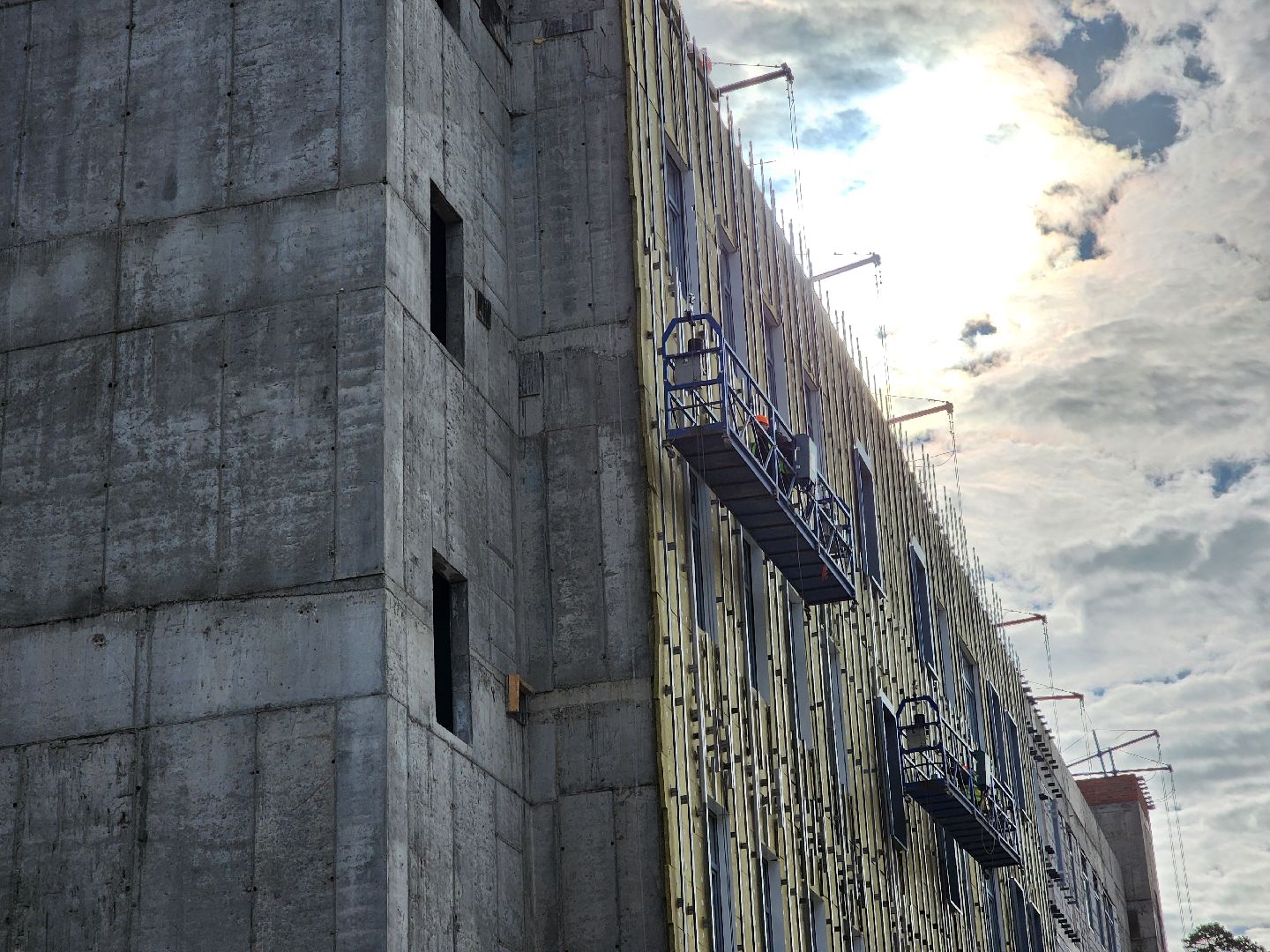 ногинск, строительство, школа, центр образования, благоустройство,