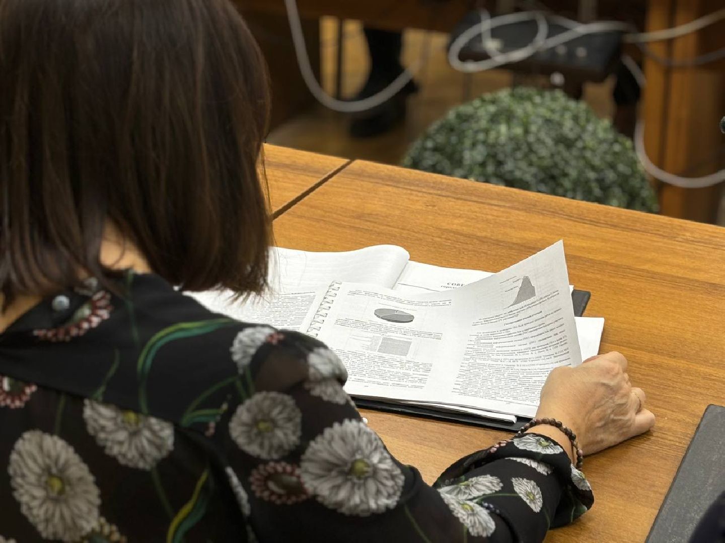 воскресенск, общество, отчет главы,