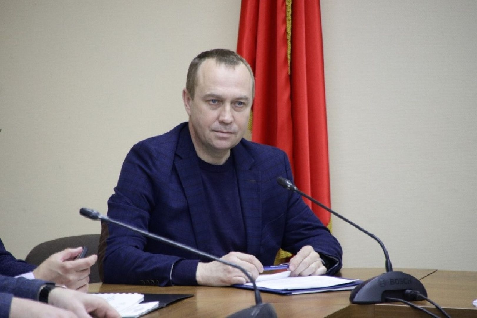 воскресенск, общество, отчет главы,