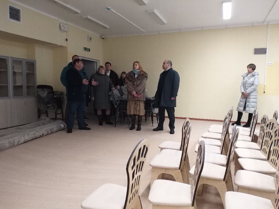 Лосино-Петровский, общество