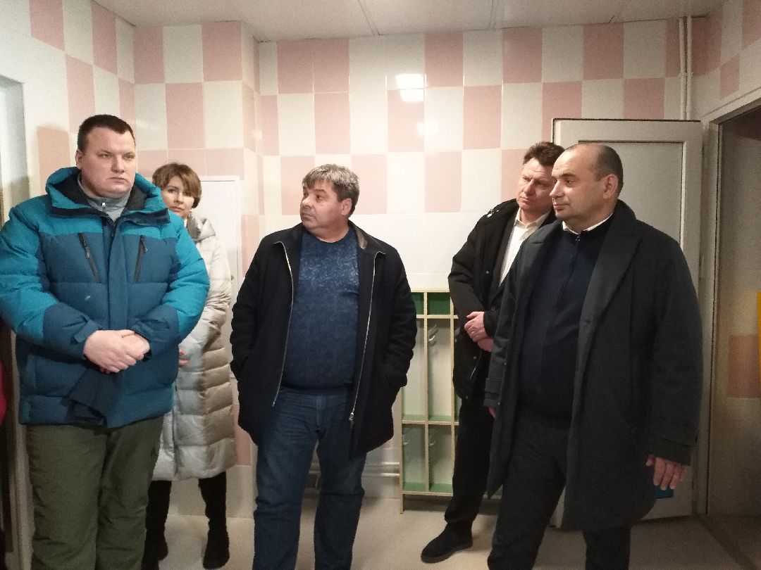 Лосино-Петровский, общество