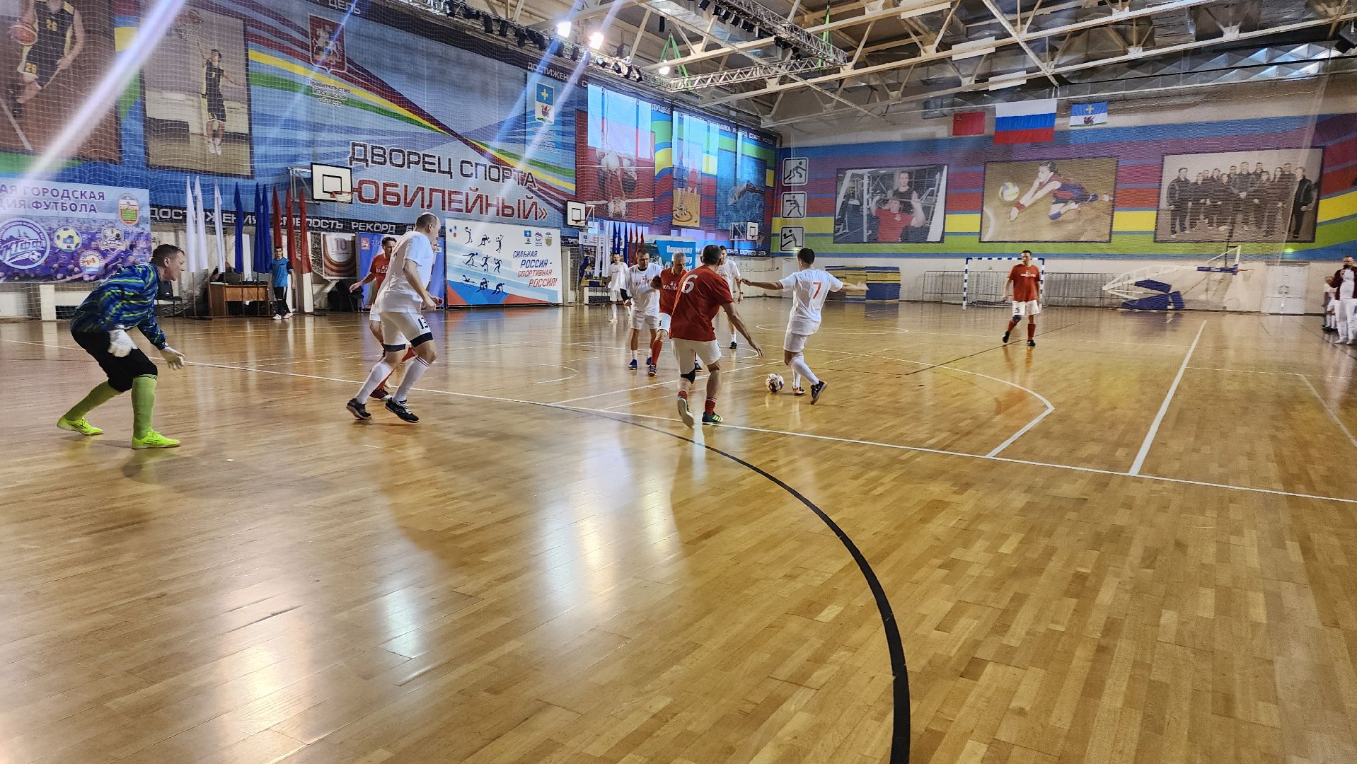 кашира, футбол, спорт, звезды футбола, праздник, дс юбилейный,