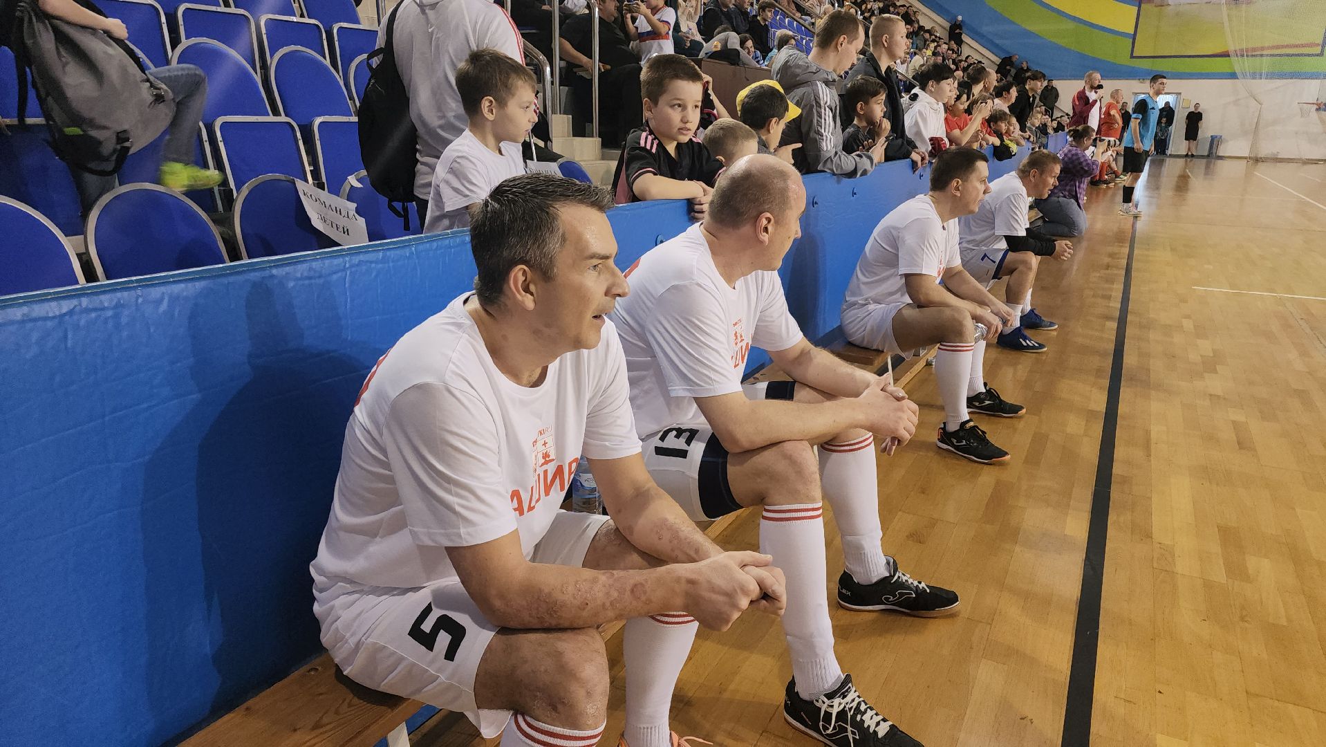 кашира, футбол, спорт, звезды футбола, праздник, дс юбилейный,