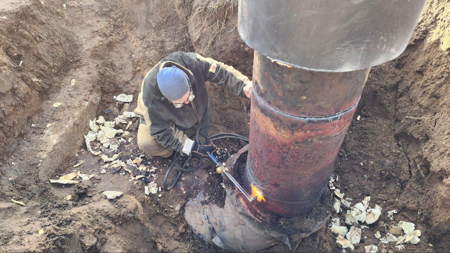 Дмитров, Шлюзовая, Авария, ЖКХ,