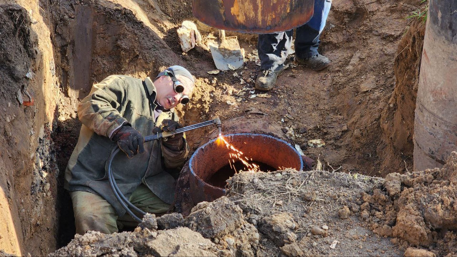 Дмитров, Шлюзовая, Авария, ЖКХ,