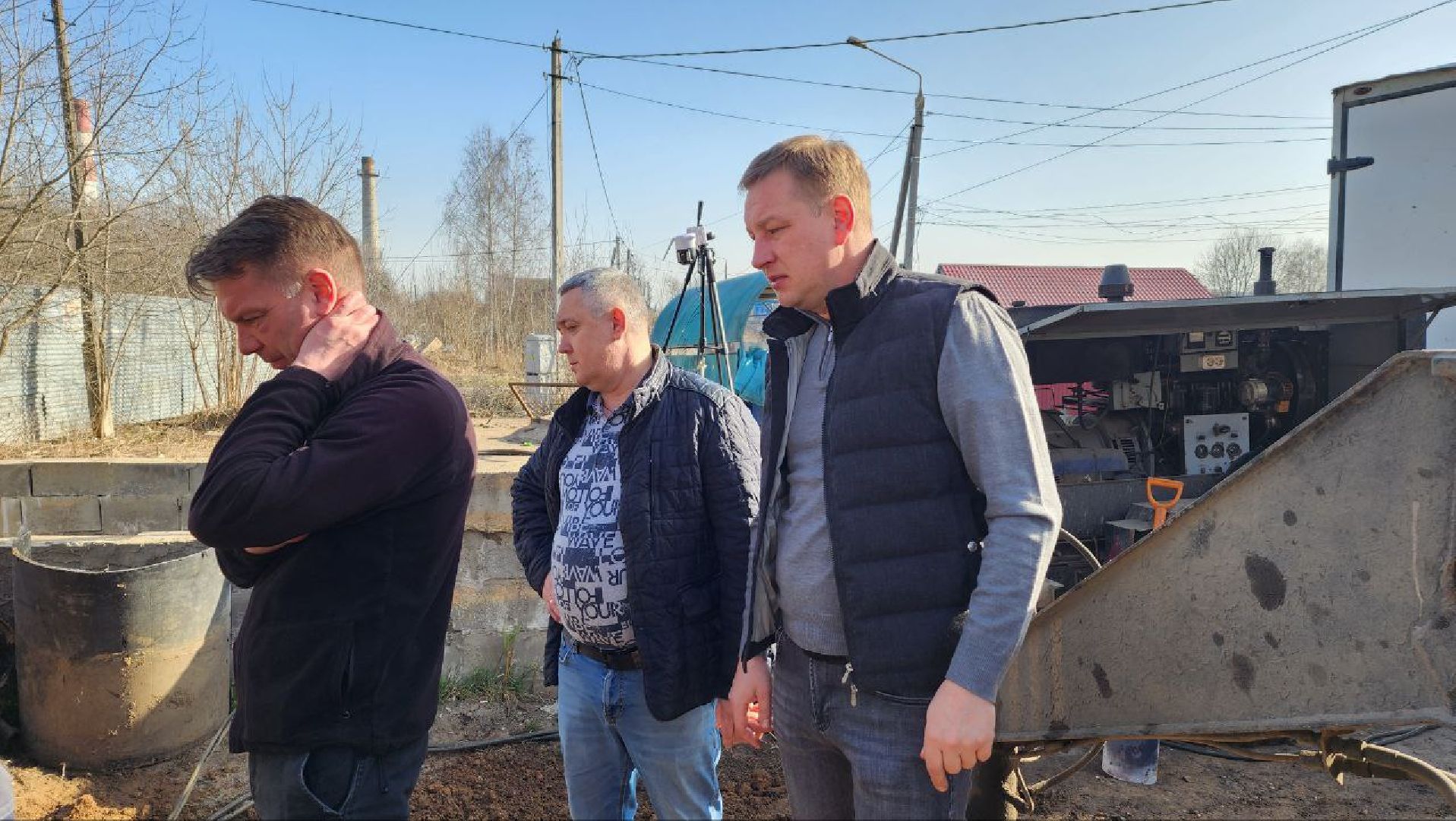 Дмитров, Шлюзовая, Авария, ЖКХ,