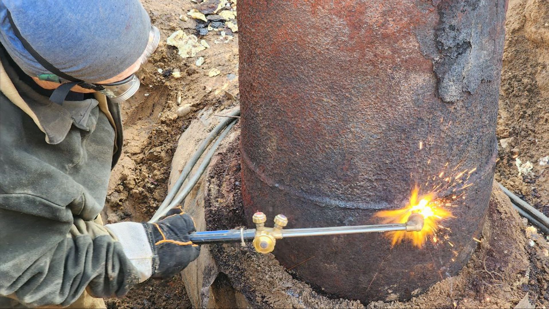 Дмитров, Шлюзовая, Авария, ЖКХ,