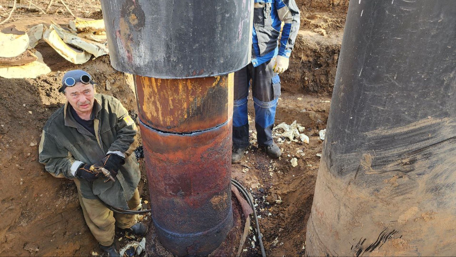 Дмитров, Шлюзовая, Авария, ЖКХ,