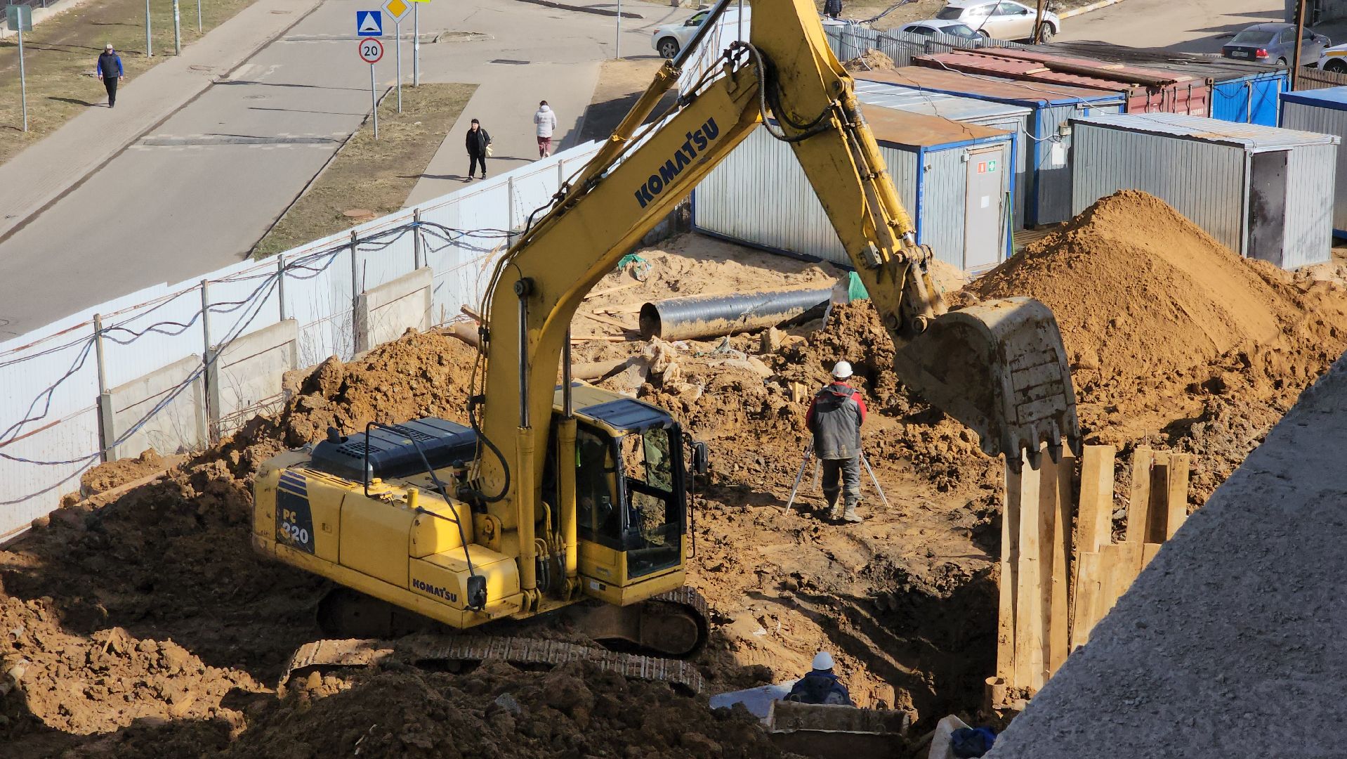 школа,изумрудные холмы,строительство,