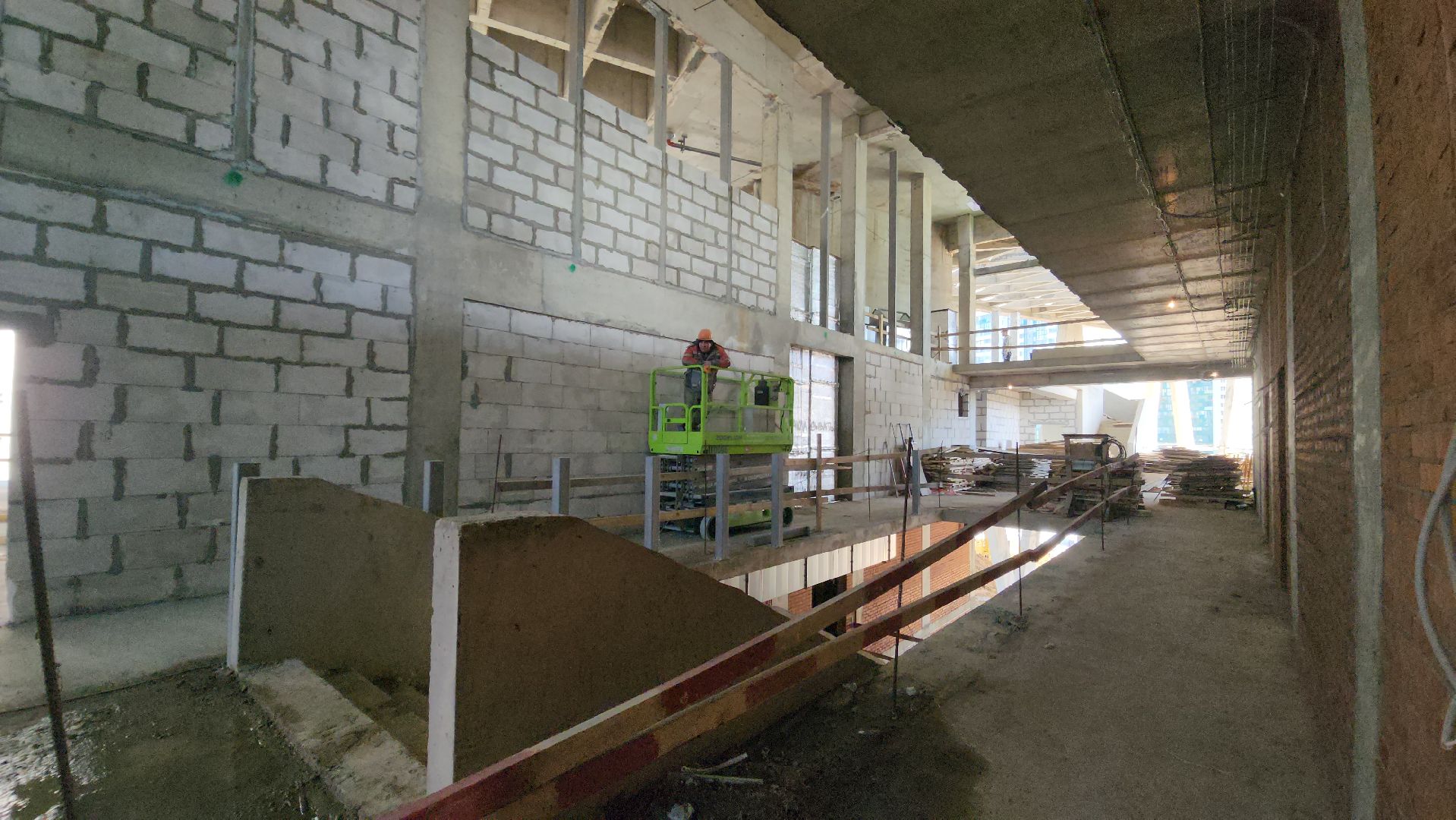 школа,изумрудные холмы,строительство,