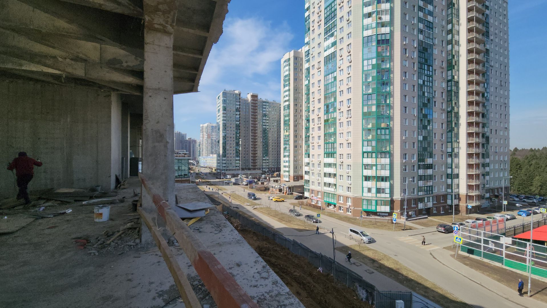 школа,изумрудные холмы,строительство,