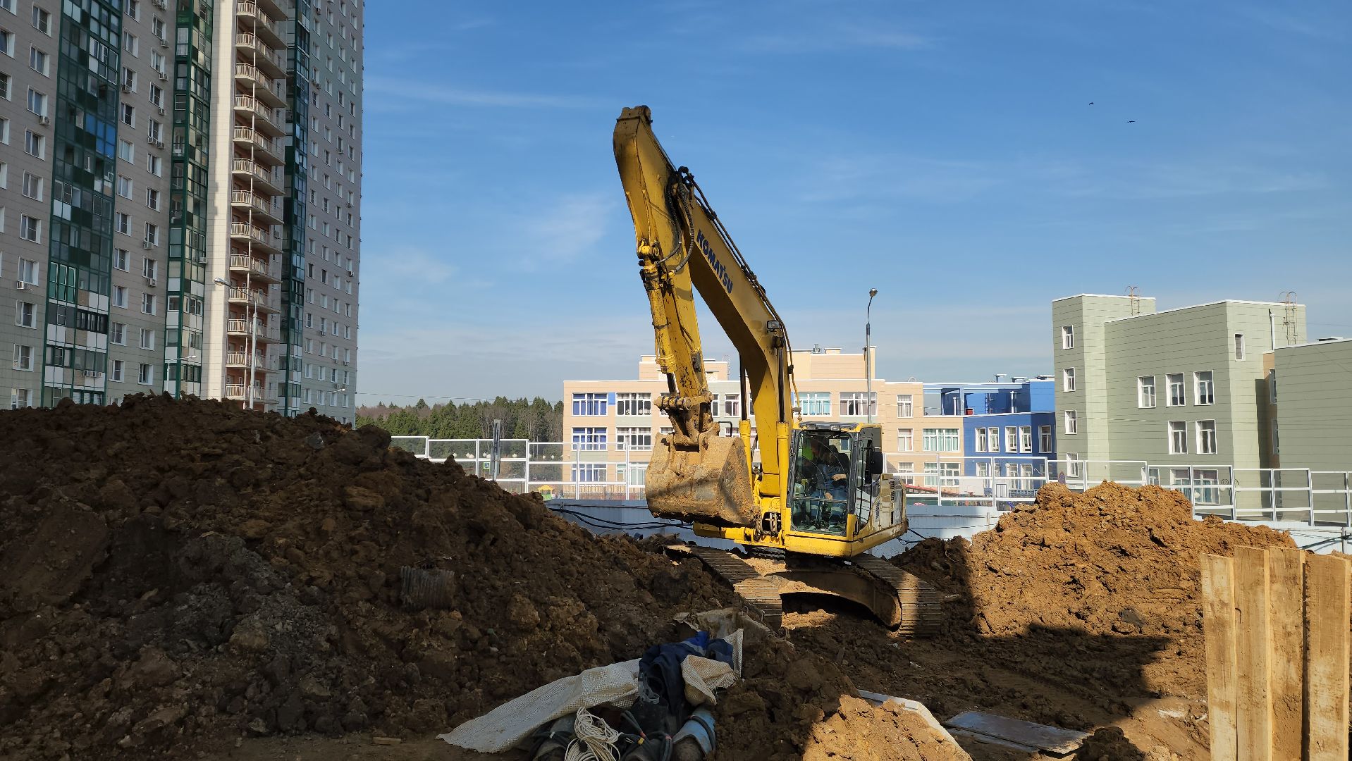 школа,изумрудные холмы,строительство,