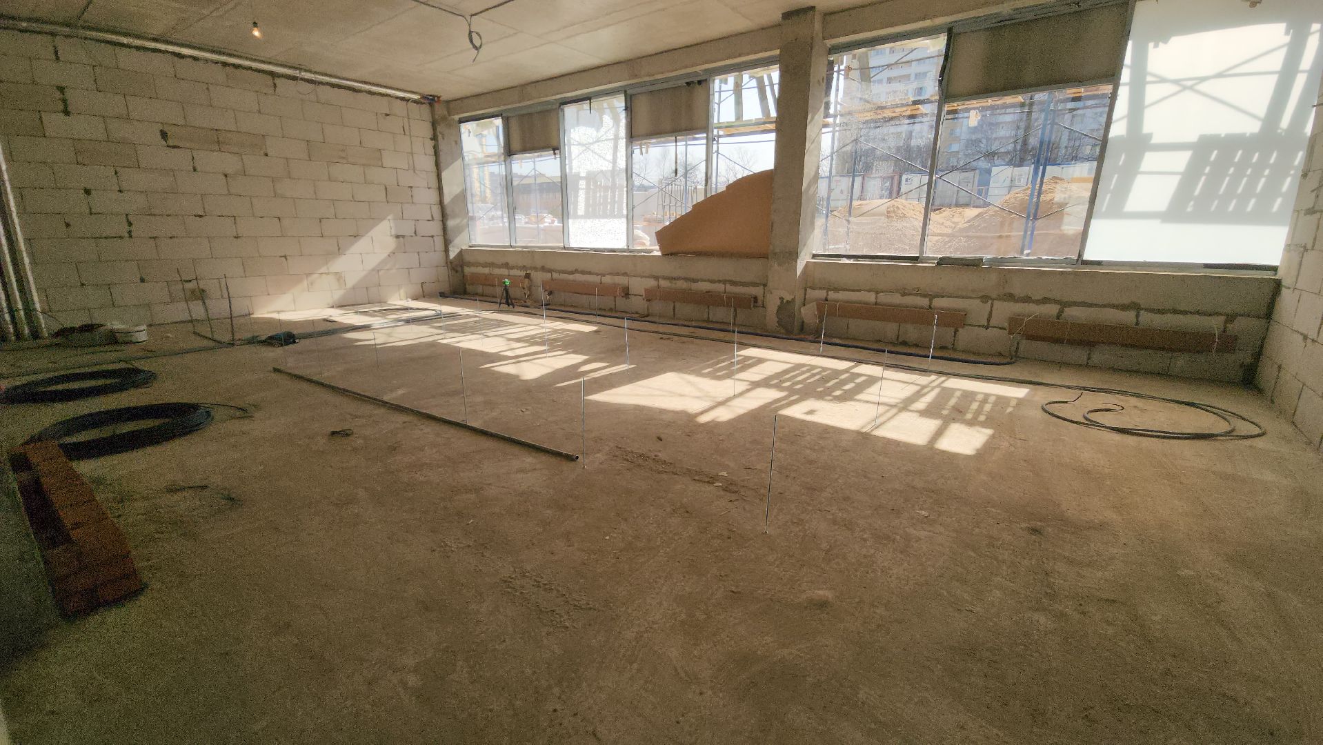 школа,изумрудные холмы,строительство,