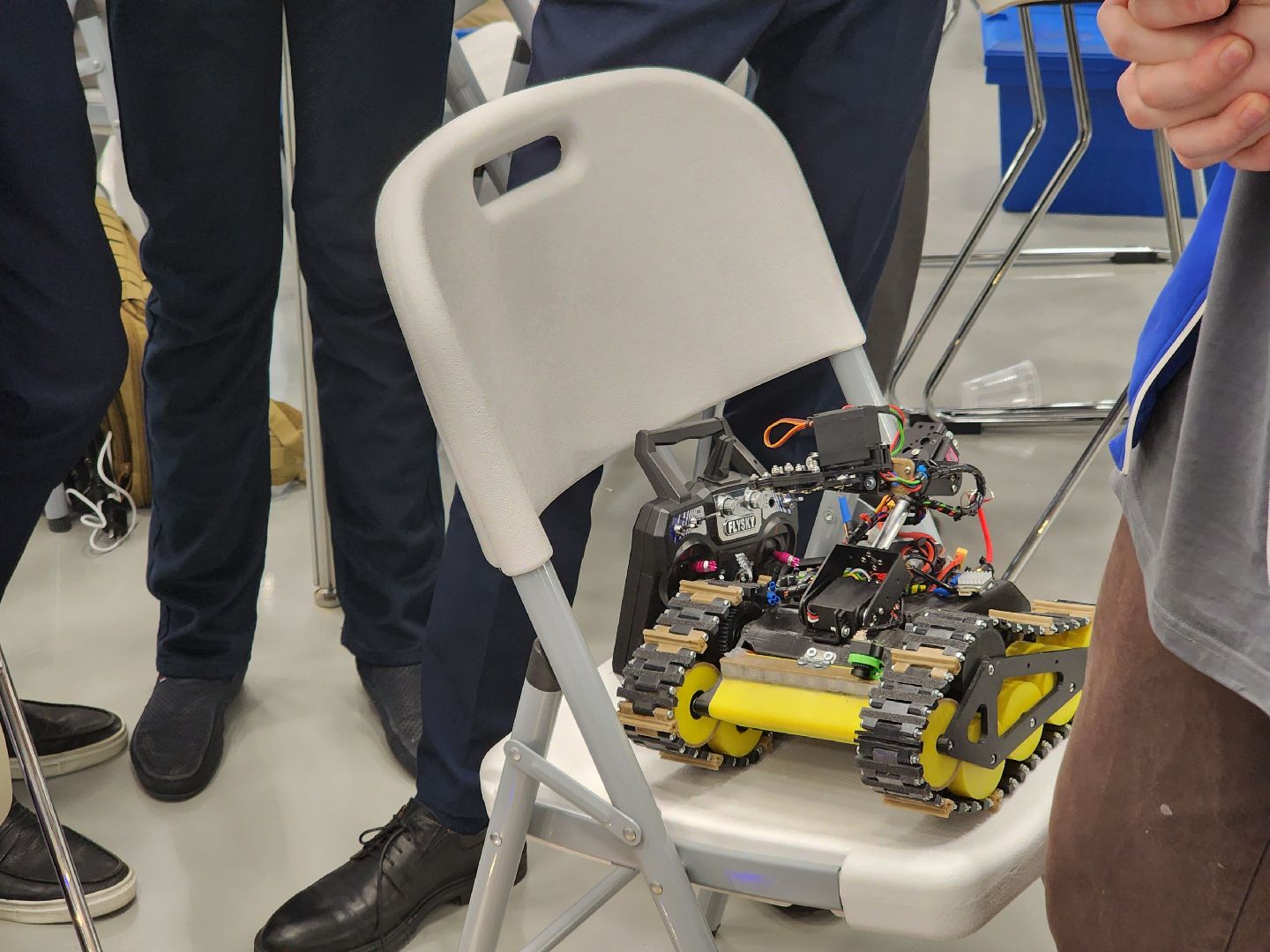 долгопрудный, технопарк физтех-лицея, старт в инновации, шахматы, школьники, юные инженеры,