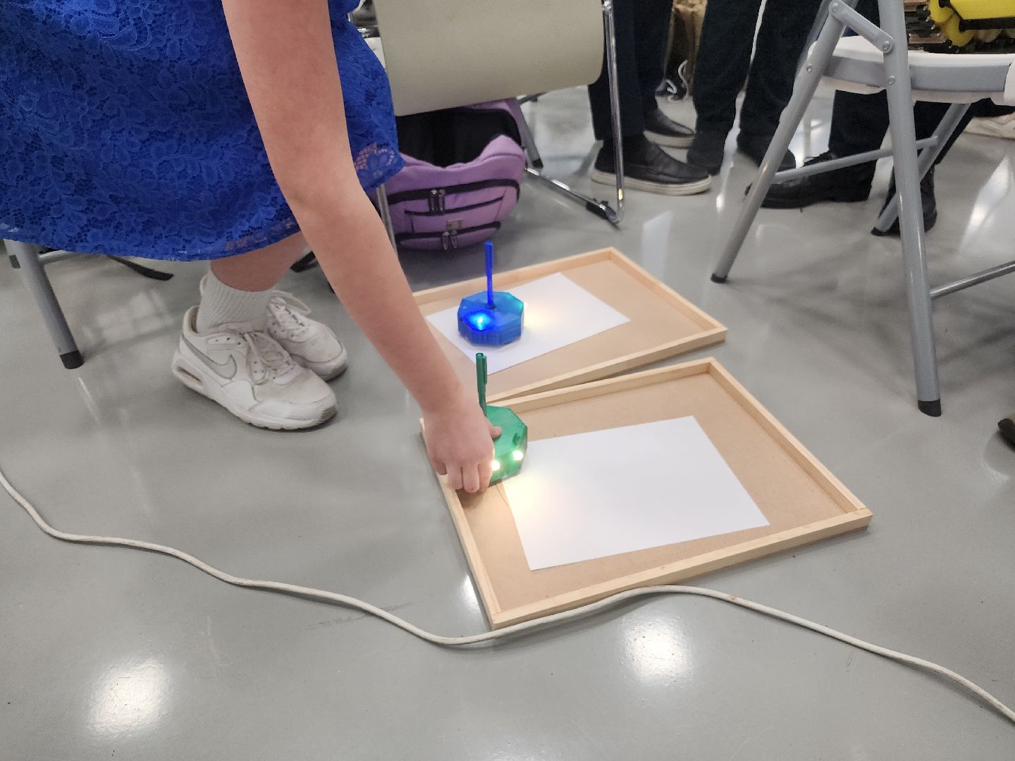 долгопрудный, технопарк физтех-лицея, старт в инновации, шахматы, школьники, юные инженеры,