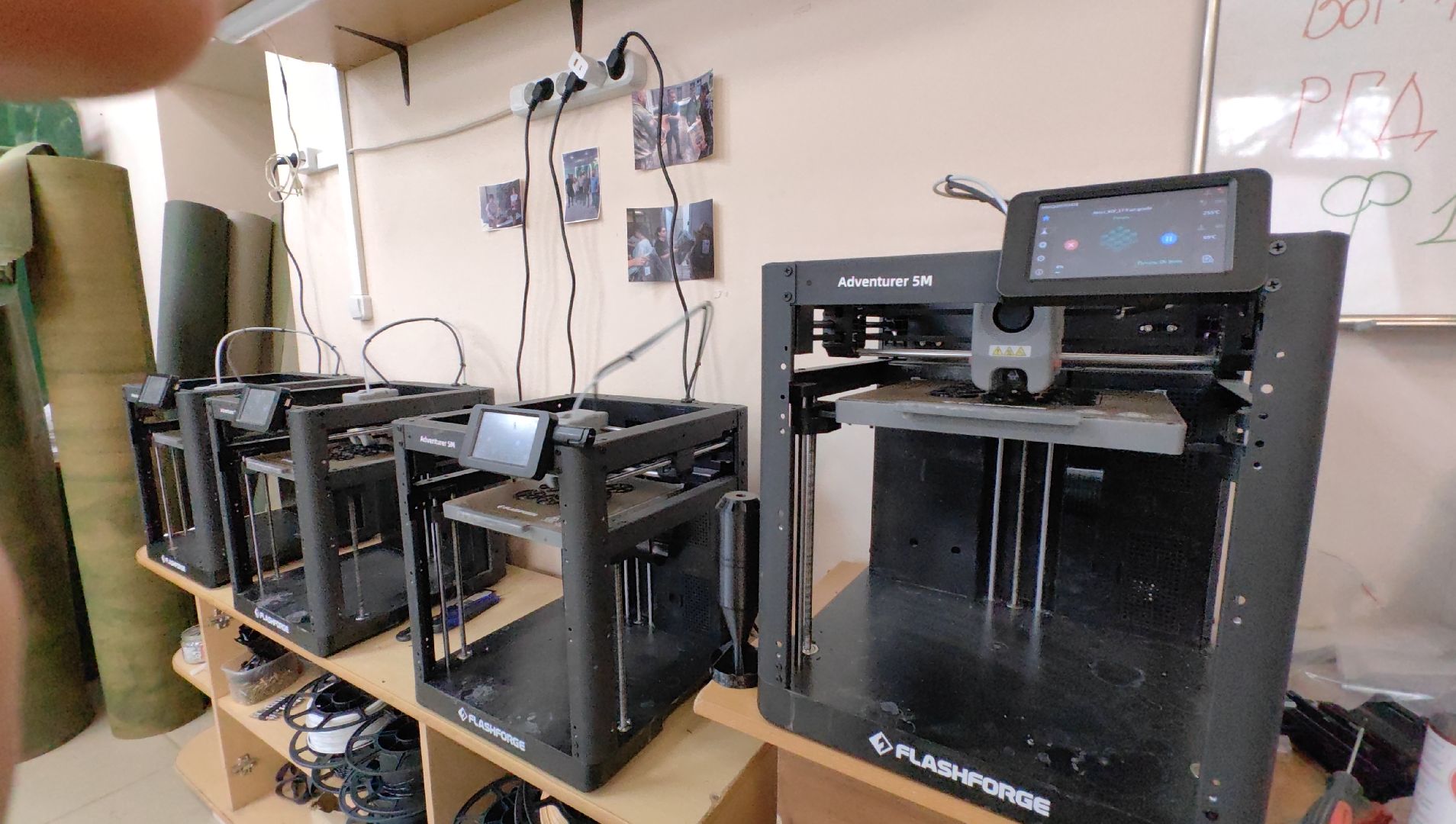 квадрокоптер, пластик, 3D -принтер, система сброса, сво, нефопам,