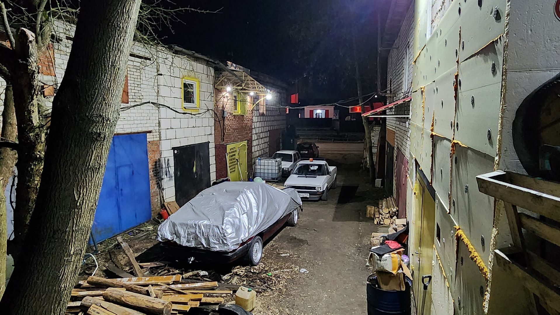 солнечногорск, поварово, гаражная амнистия, выездная администрация,