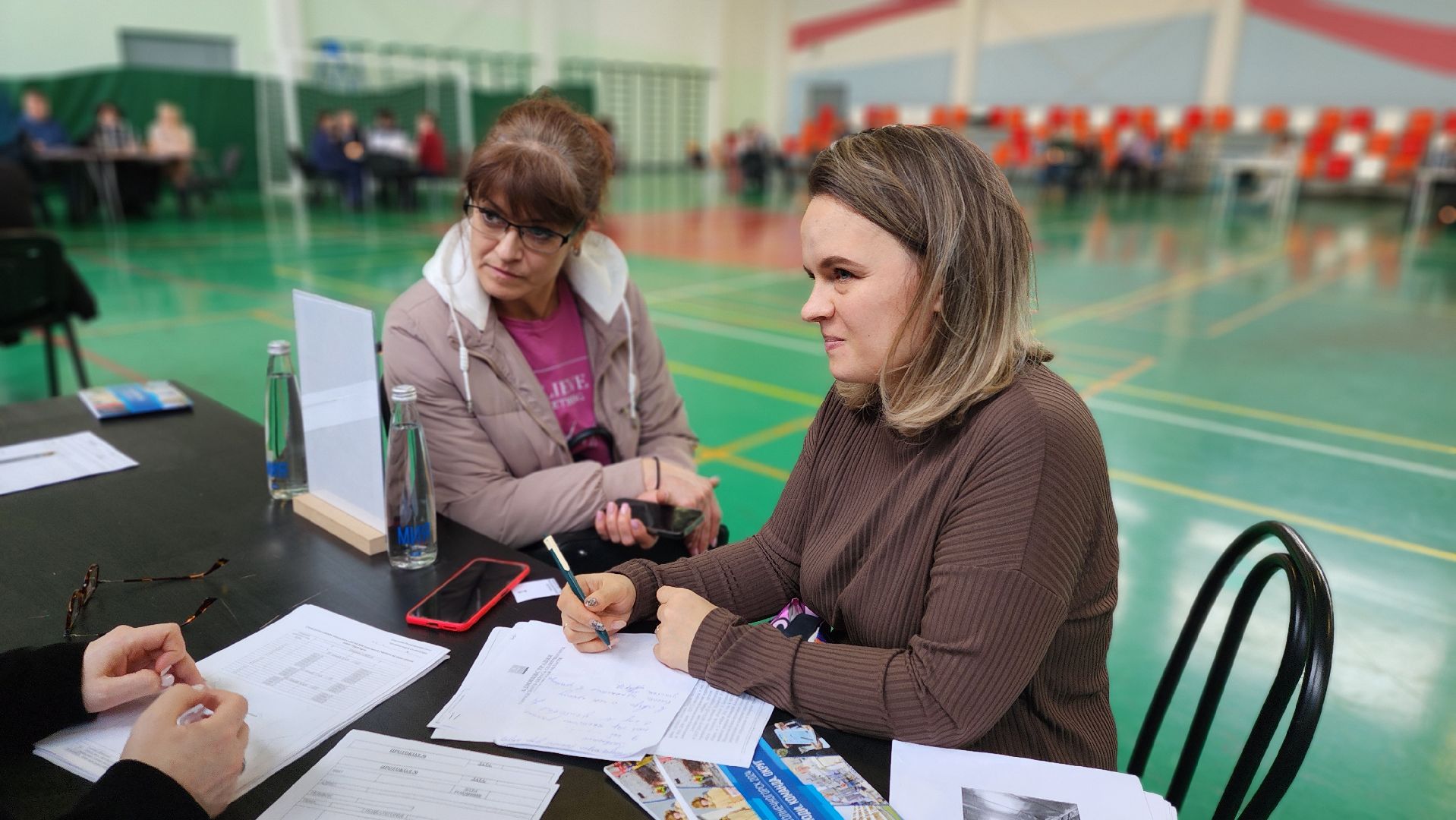 солнечногорск, поварово, гаражная амнистия, выездная администрация,