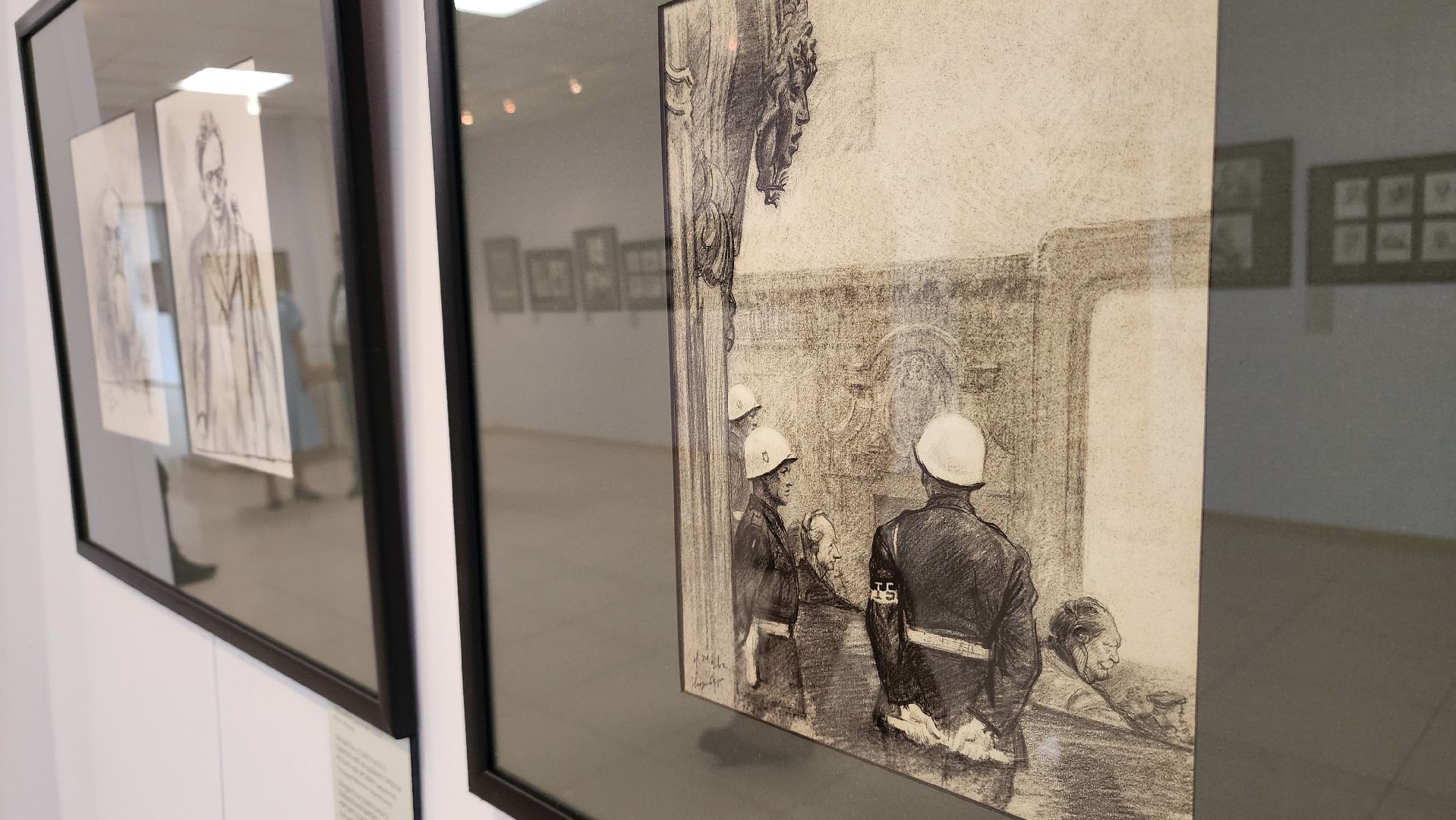 ступино, нюрнбергский процесс, история, великая отечественная война,