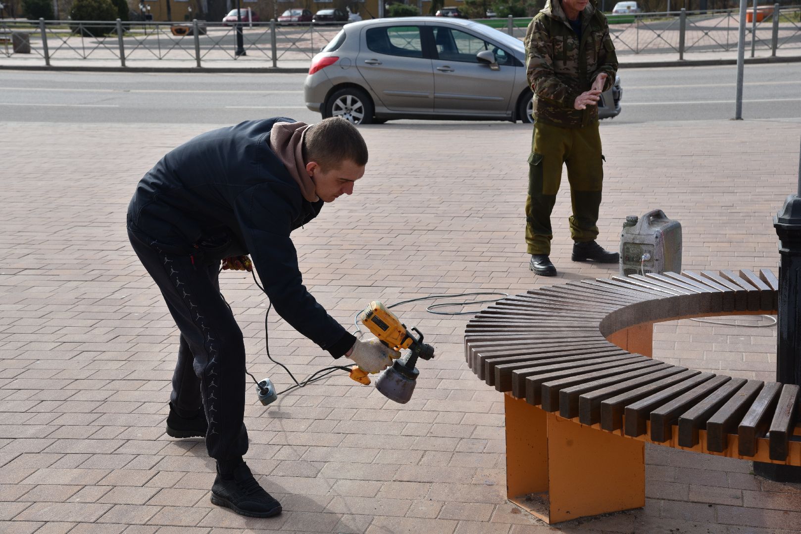 лотошино, благоустройство, уборка городских территорий,