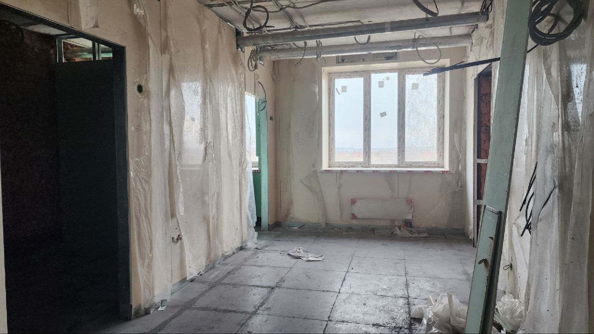 луховицы, луховицкаяцрб, капитальный ремонт,