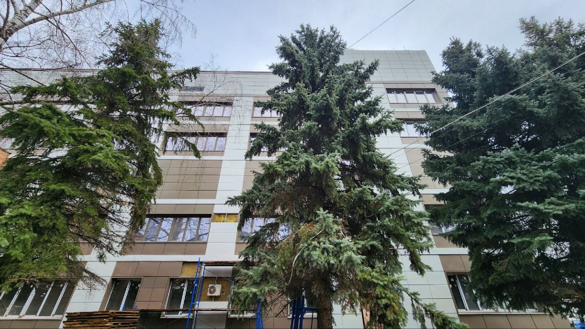 луховицы, луховицкаяцрб, капитальный ремонт,