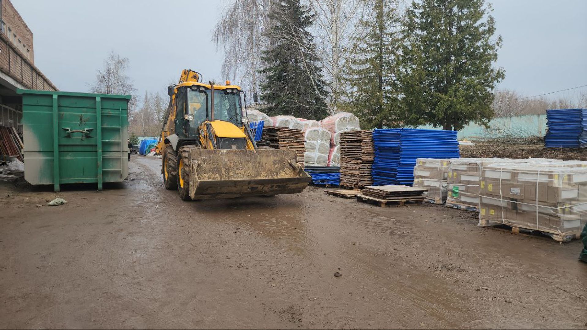 луховицы, луховицкаяцрб, капитальный ремонт,