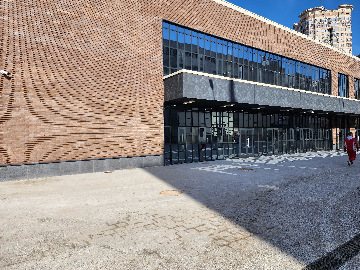 раменское, спорт, новый физкультурно-оздоровительный комплекс на махова,