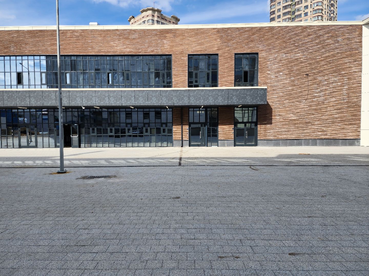 раменское, спорт, новый физкультурно-оздоровительный комплекс на махова,