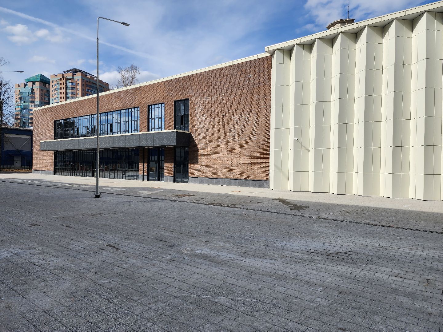 раменское, спорт, новый физкультурно-оздоровительный комплекс на махова,