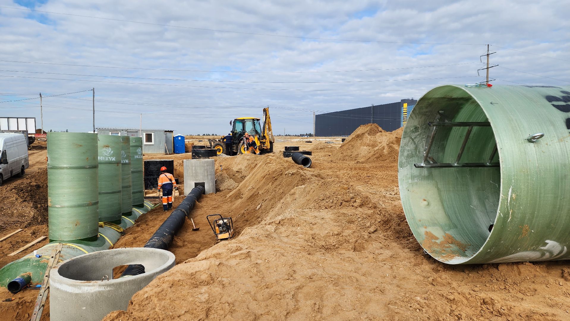 строительство, истра, мост,