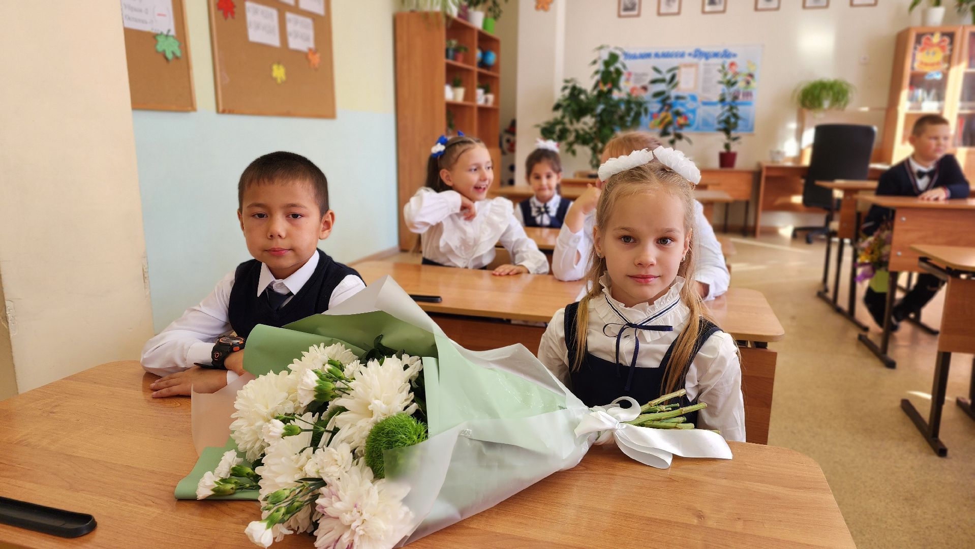 образование, 1 класс, детский сад, школа, Лосино-Петровский,