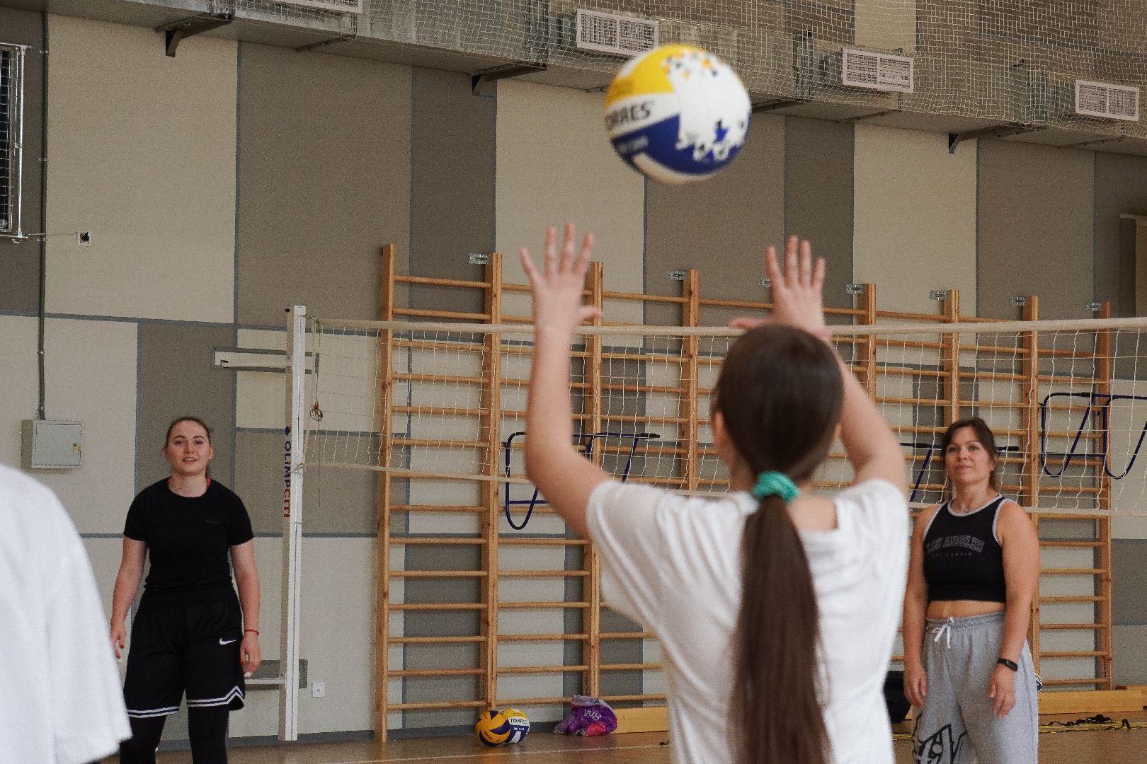 котельники, школа, спортивные мероприятия,