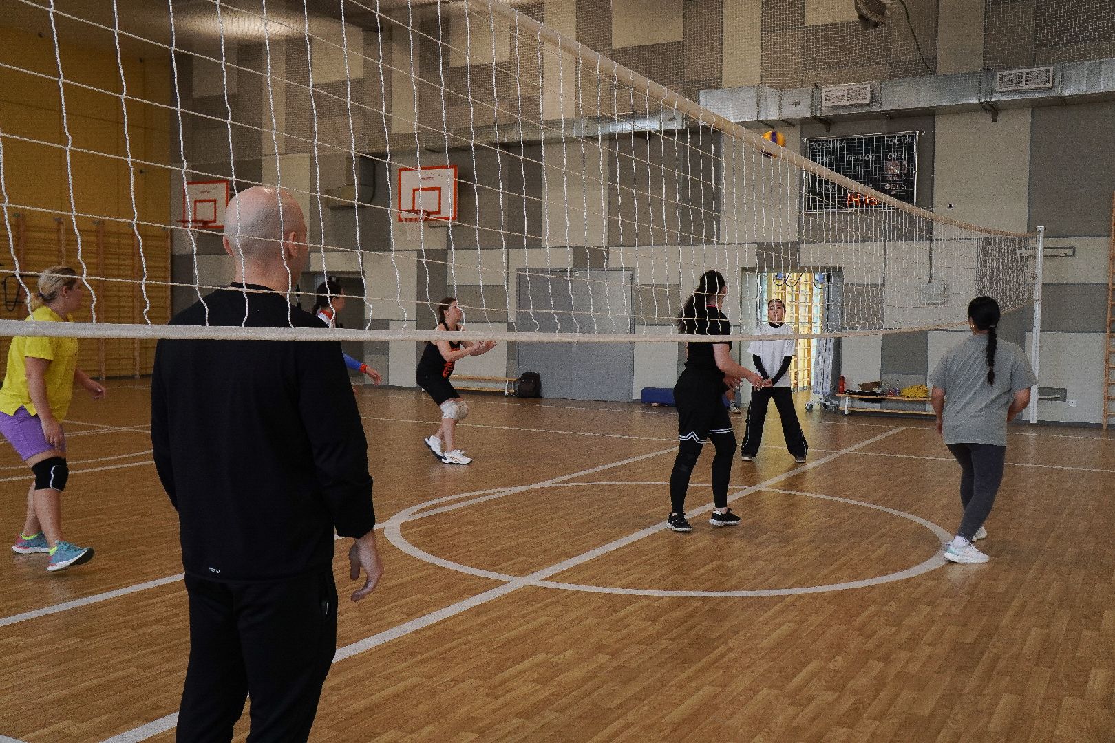 котельники, школа, спортивные мероприятия,