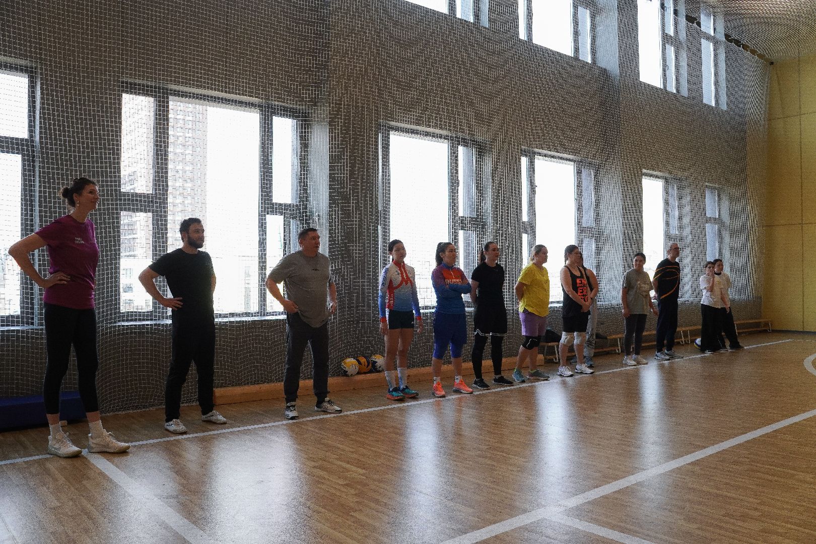 котельники, школа, спортивные мероприятия,