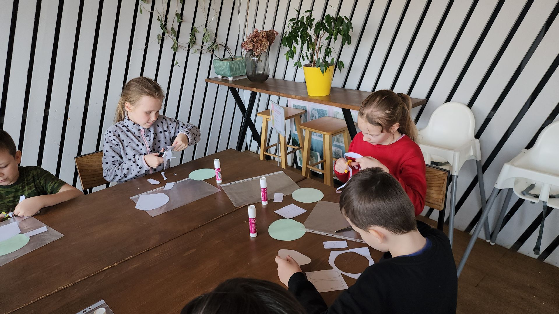 Мастер-класс, Истра, Дети, Парк,