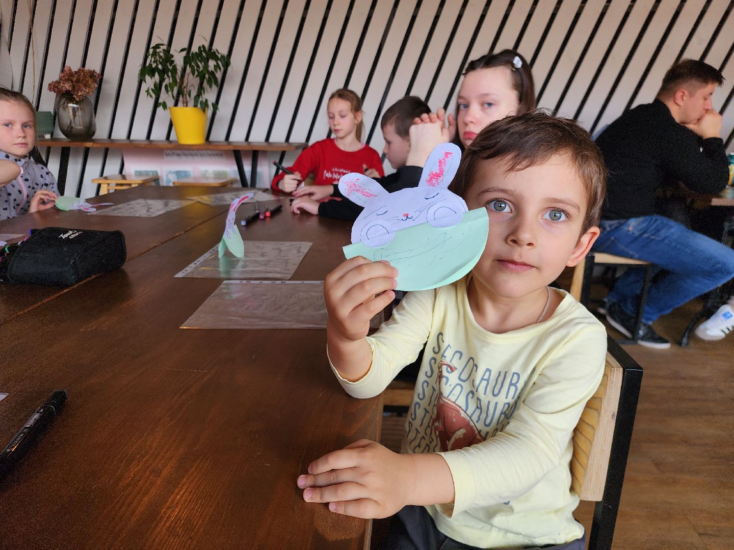 Мастер-класс, Истра, Дети, Парк,